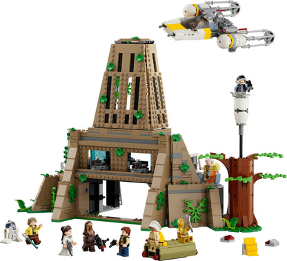 LEGO Yavin 4 Rebel Base (75365)