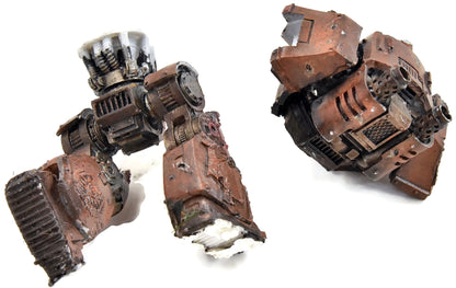 SPACE MARINES Contemptor Dreadnought Body #1 Forge World