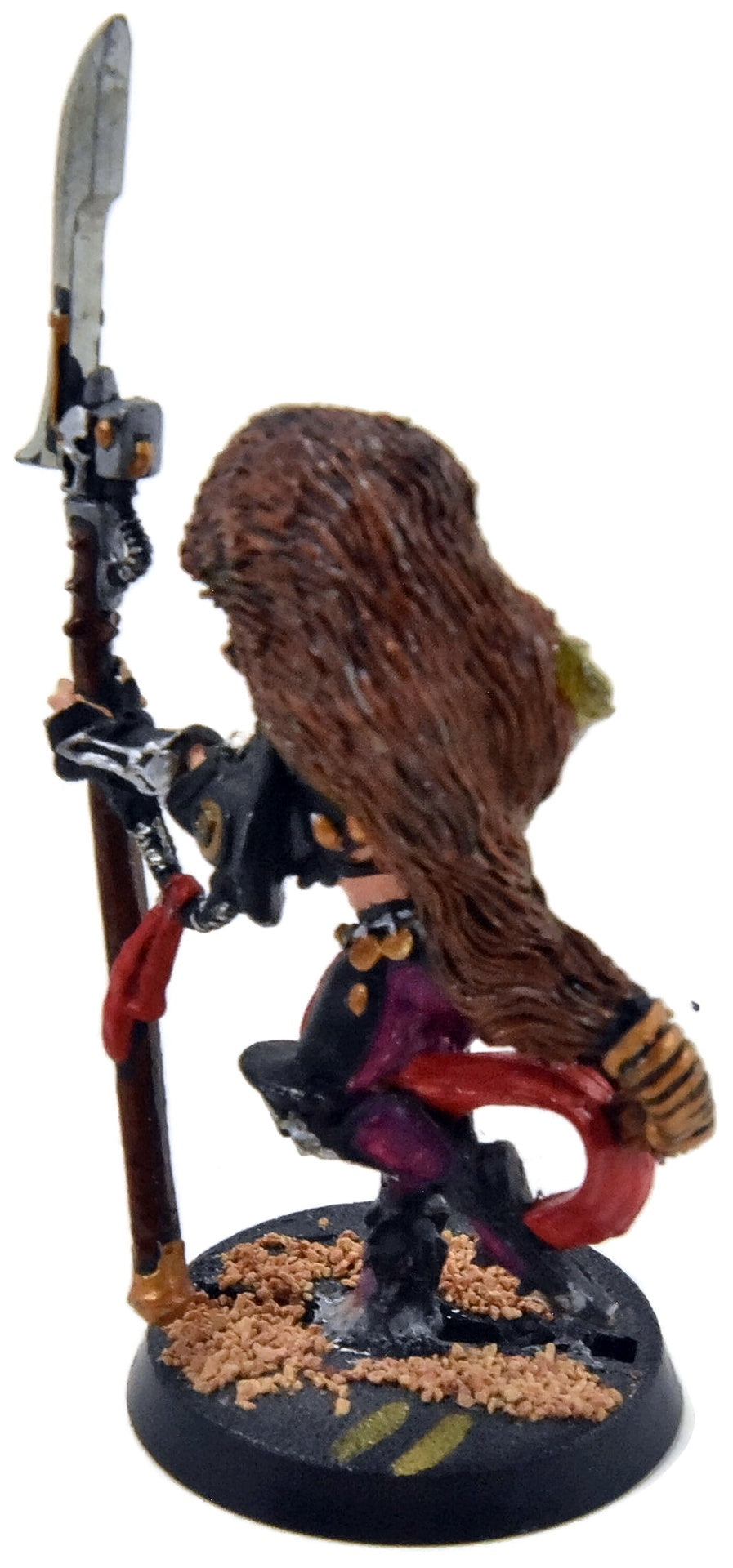 AELDARI Jain Zar #1 METAL Warhammer 40K Missing arm