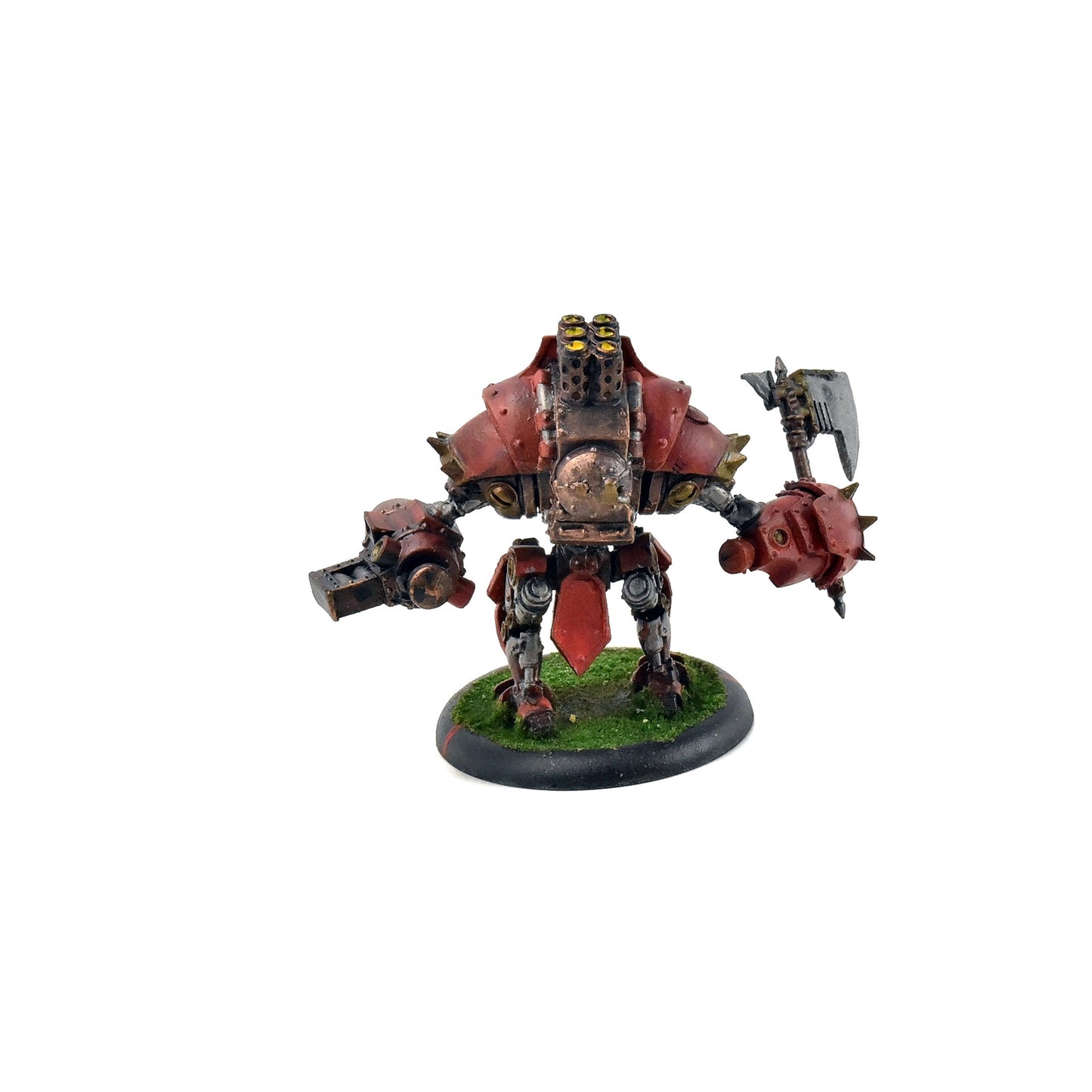KHADOR Destroyer #1 WARMACHINE