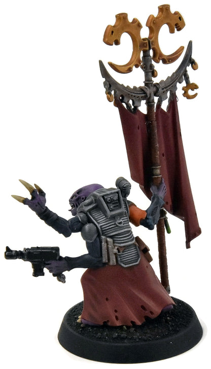 GENESTEALER CULTS Acolyte Iconward #2 PRO PAINTED Warhammer 40K