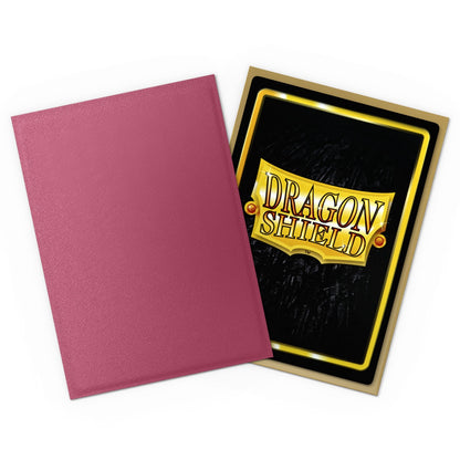 Dragon Shield Sleeves Dual Matte Special Anniversary Edition Red/gold (100)