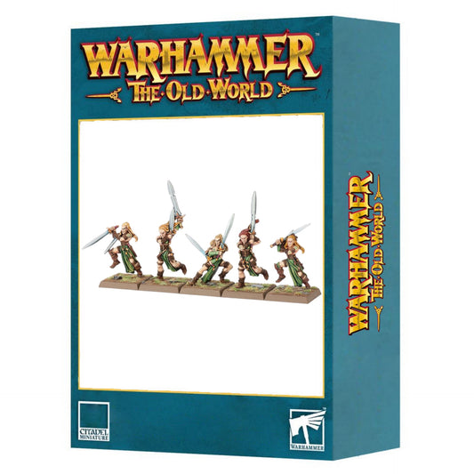 Wardancer Troupe Wood Elf Realms