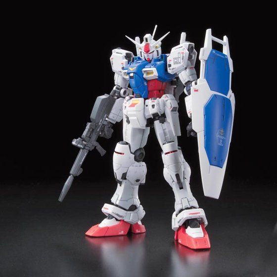 #12 RX-78 GP01 RG 1/144 Bandai