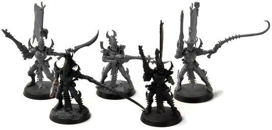 DRUKHARI 5 Kabalite Warriors #2 Warhammer 40K