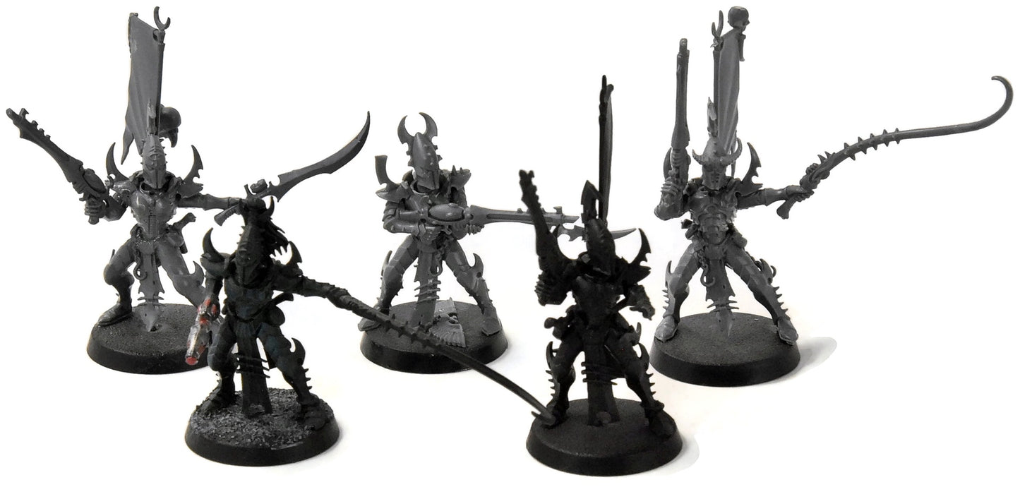 DRUKHARI 5 Kabalite Warriors #2 Warhammer 40K