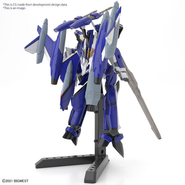 Bandai HG YF-29 DURANDAL VALKYRIE (MAXIMILIAN JENIUS USE) FULL SET PACK 1/100