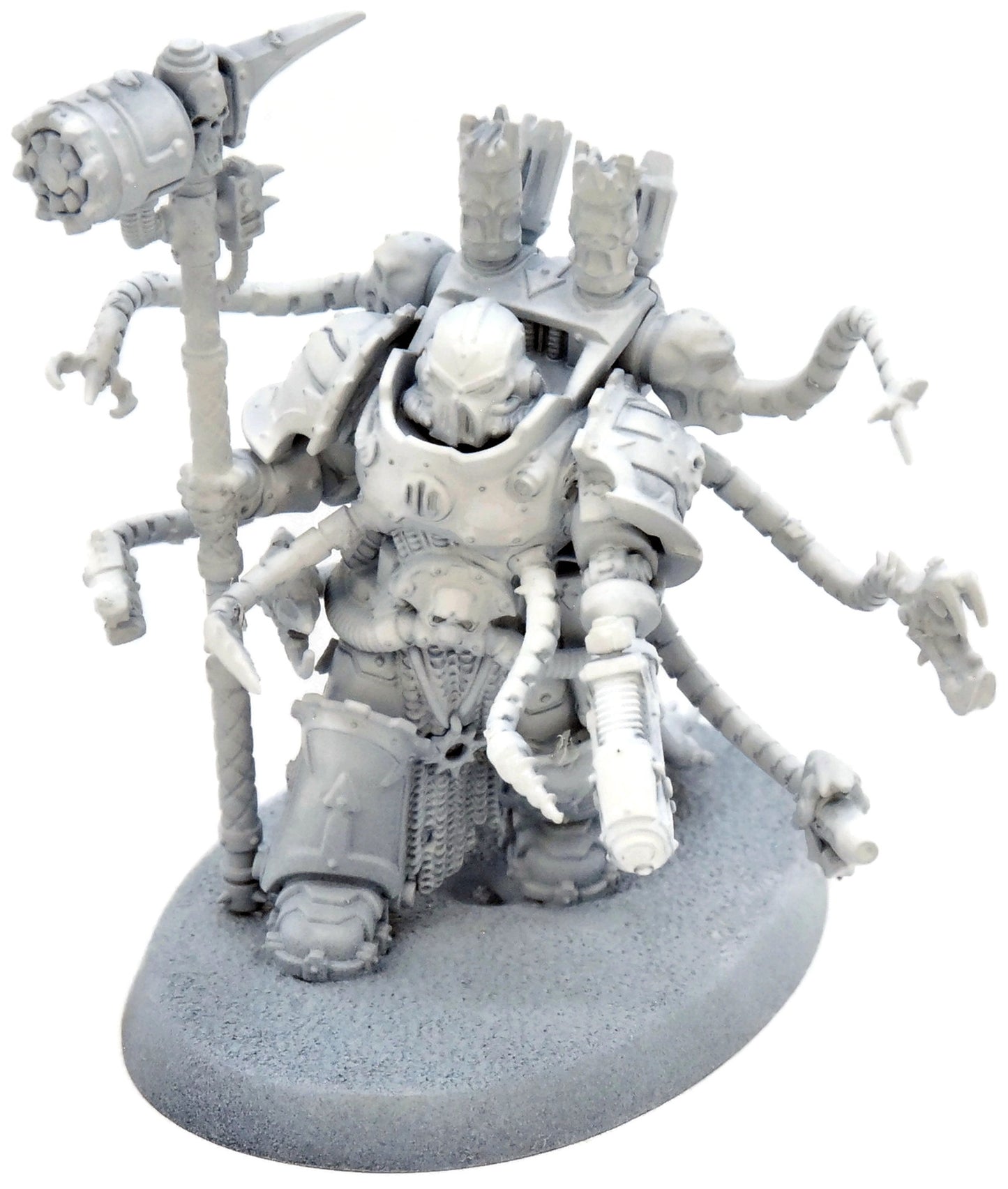 CHAOS SPACE MARINES Warpsmith #1 Warhammer 40K