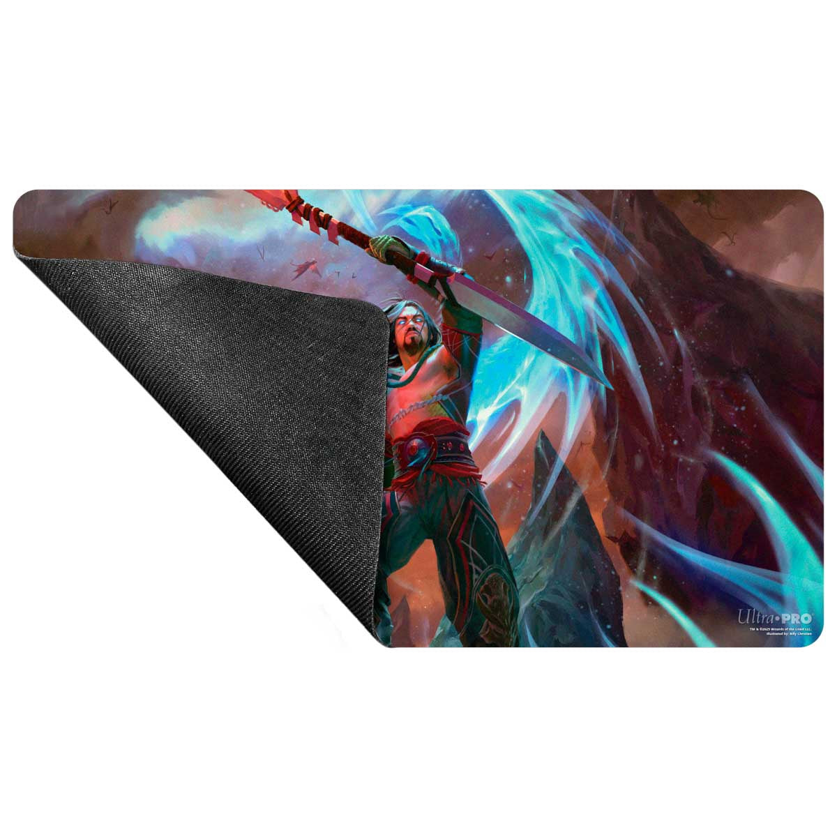 Ultra Pro Playmat MTG Return To Tarkir Key Character 2