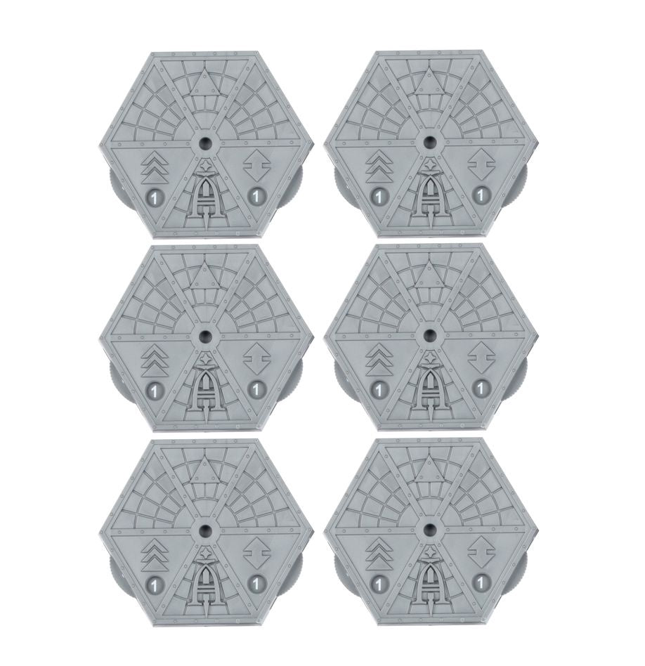 Aeronautica Imperialis Bases