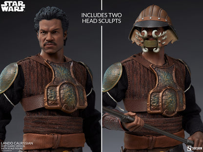 Lando Calrissian (Skiff Guard Version) Sixth Scale Figure