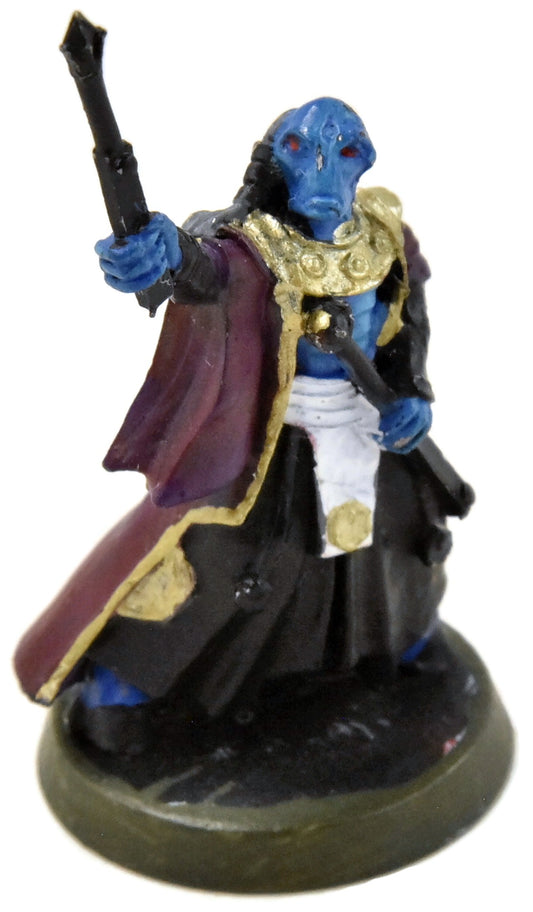 TAU EMPIRE Ethereal #2 Warhammer 40K METAL