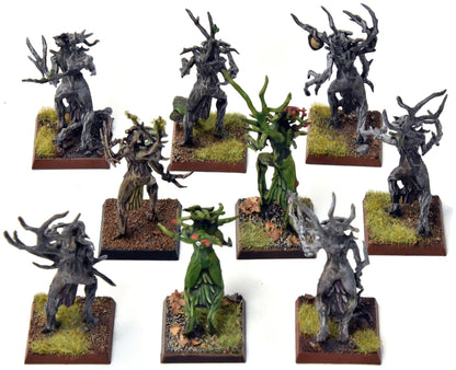 WOOD ELVES 9 Dryads #6  Warhammer Fantasy