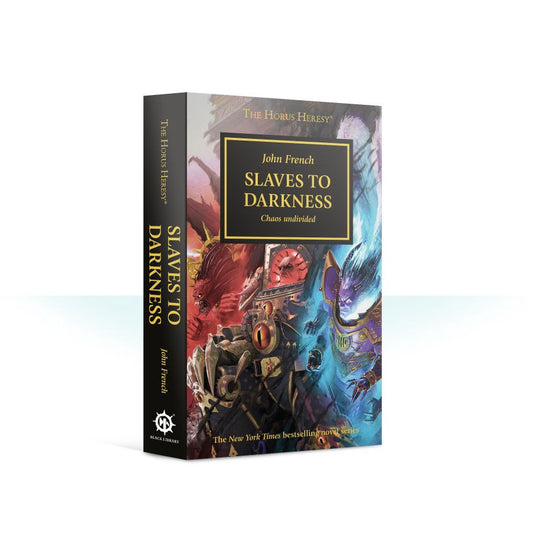 Horus Heresy - Slaves To Darkness (PB) Book