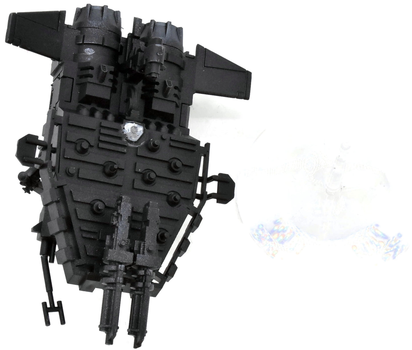 SPACE MARINES Land Speeder #6 Warhammer 40K 4577