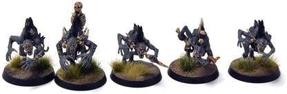 FLESH-EATER COURTS 10 Crypt Ghouls #1 PRO PAINTED