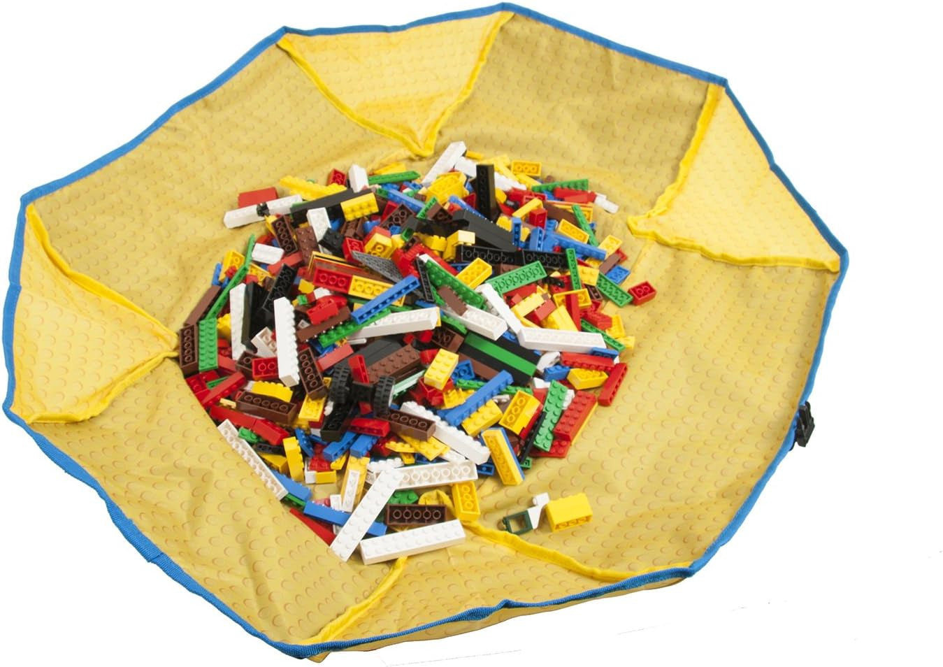 LEGO® Storage 4-Piece Organizer Tote & Play Mat