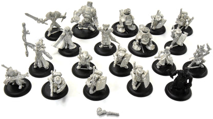 WARMACHINE Loose Models #4 METAL