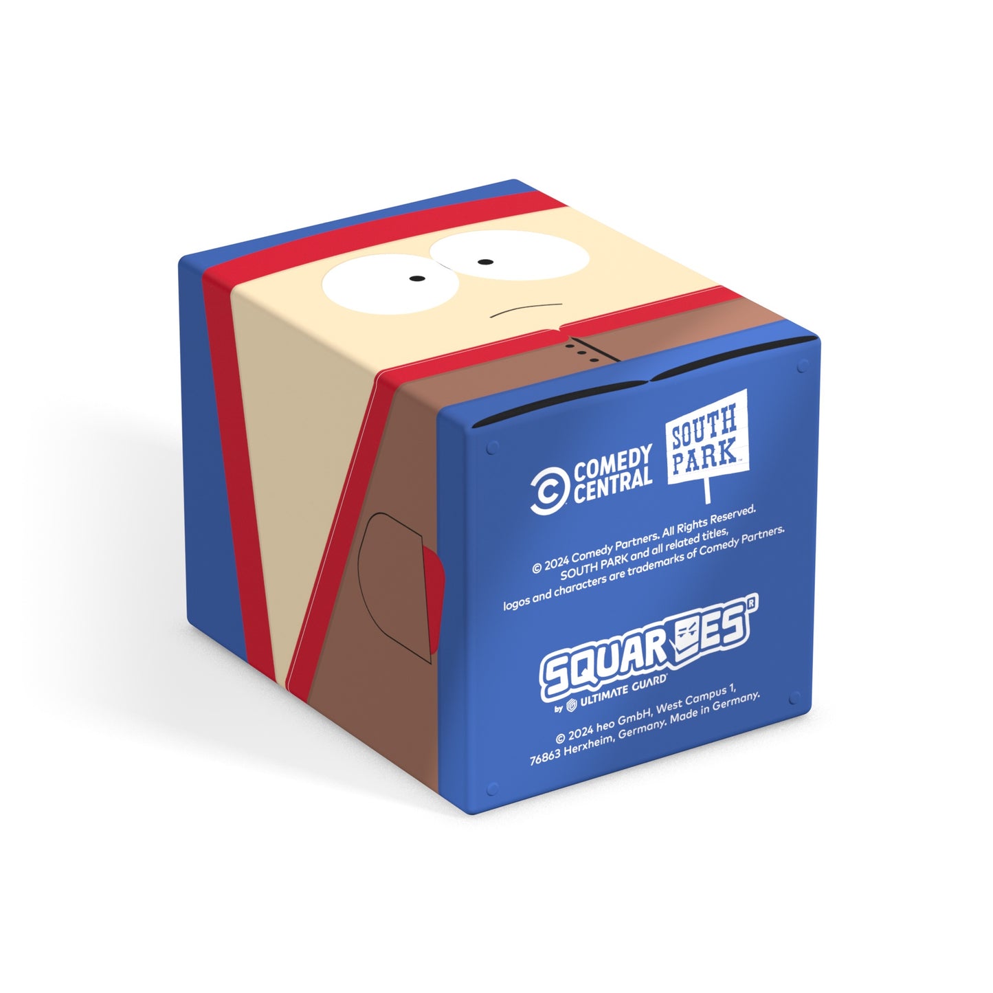 Squaroes Paramount South Park WV1 Stan