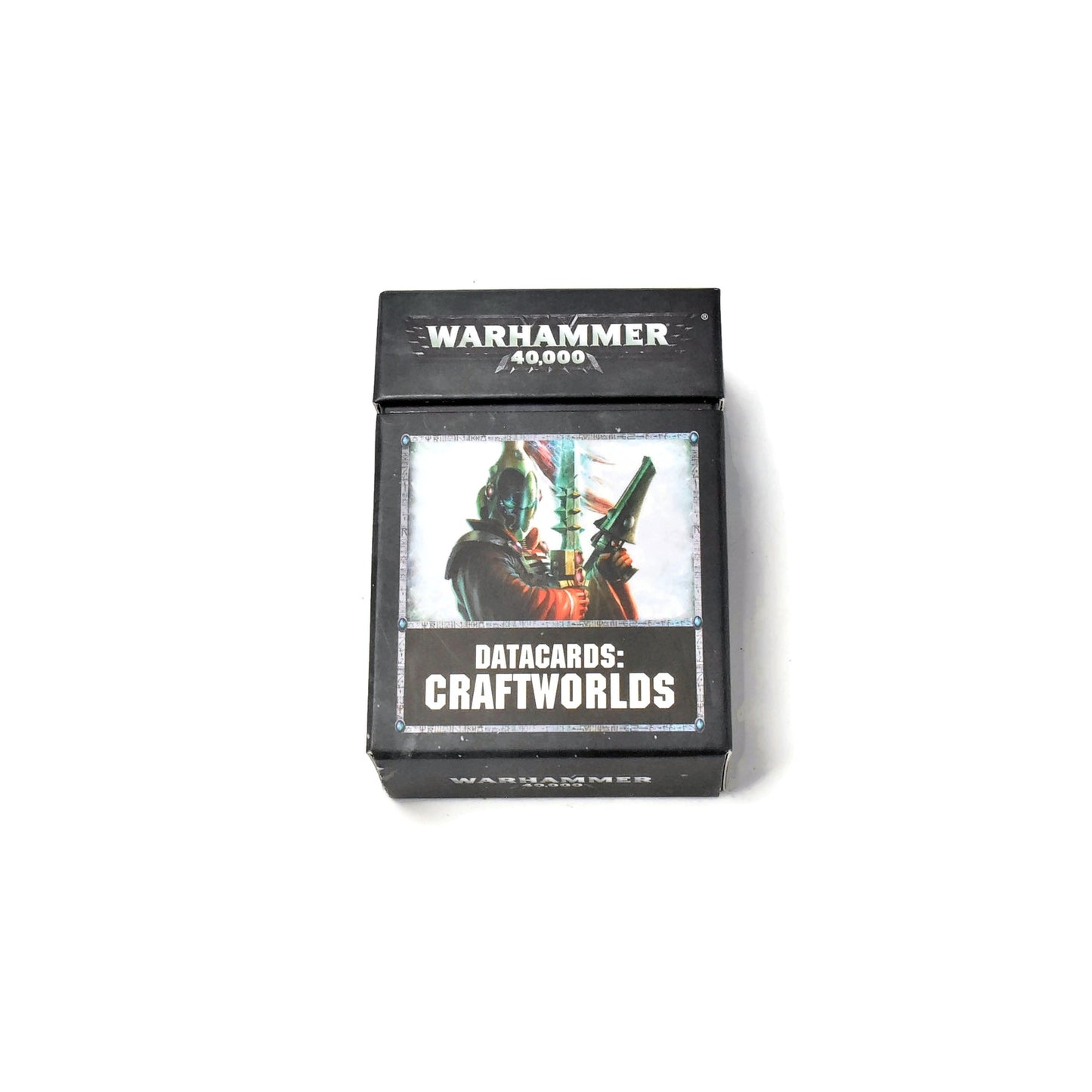 CRAFTWORLDS Datacards #1 Warhammer 40K