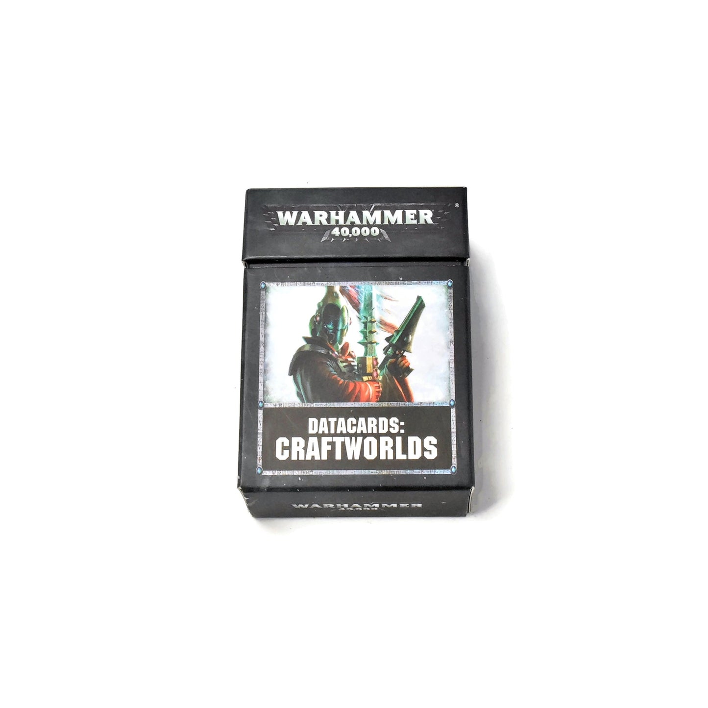 CRAFTWORLDS Datacards #1 Warhammer 40K