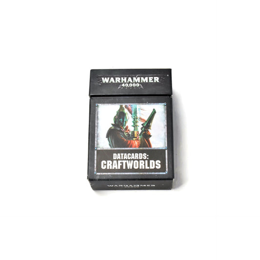 CRAFTWORLDS Datacards #1 Warhammer 40K