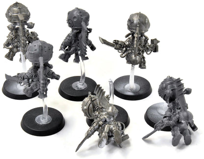 KHARADRON OVERLORDS 6 Endrinriggers #1 Sigmar
