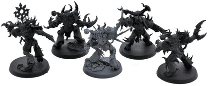 CHAOS SPACE MARINES 5 Possessed #2 Warhammer 40K