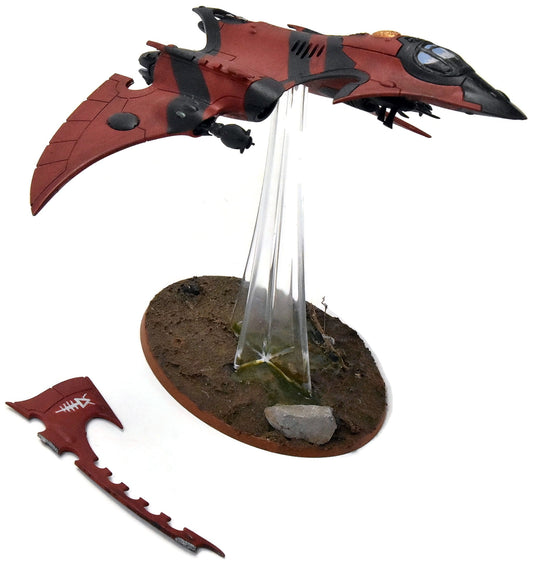 AELDARI Hemlock Wraithfighter #1 Warhammer 40K 9284