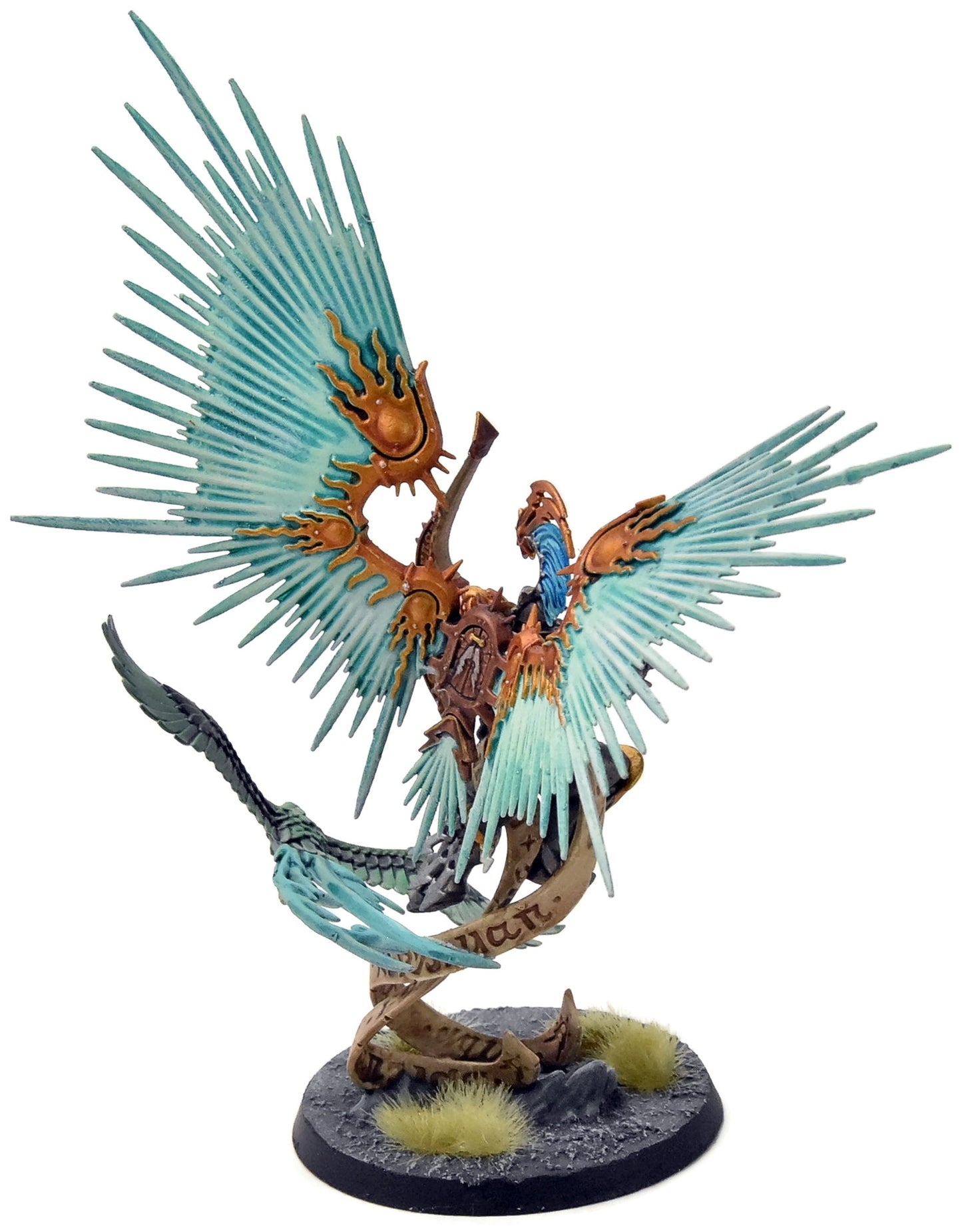 STORMCAST ETERNALS Knight Venator #1 WELL PAINTED Sigmar
