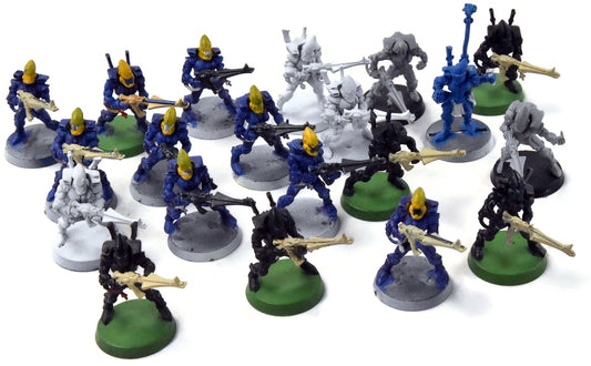 AELDARI 20 Guardians #2 Warhammer 40K INCOMPLETE 1