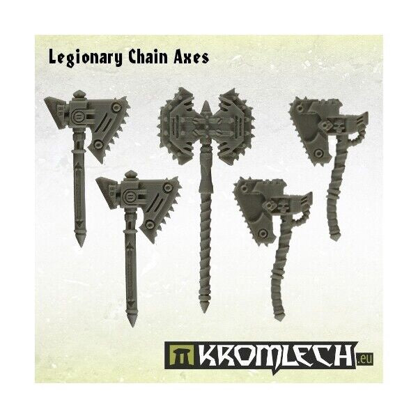 Legionary Chain Axes (KRCB134)
