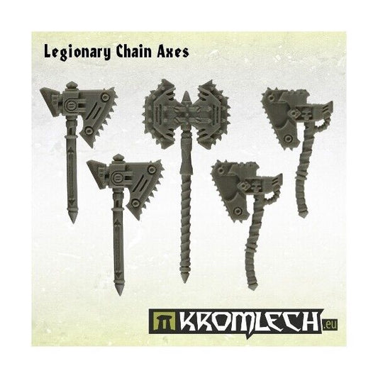 Legionary Chain Axes (KRCB134)