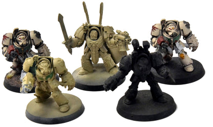 DARK ANGELS 5 Deathwing Terminators #5 Warhammer 40K