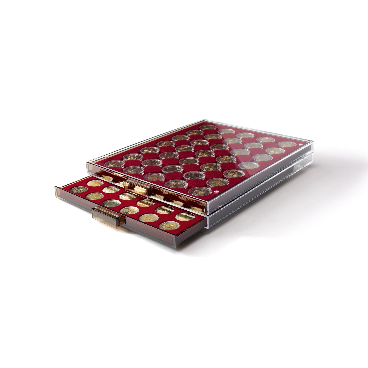 Coin Box MB C26. Smoke Colour