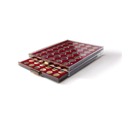 Coin Box MB C26. Smoke Colour