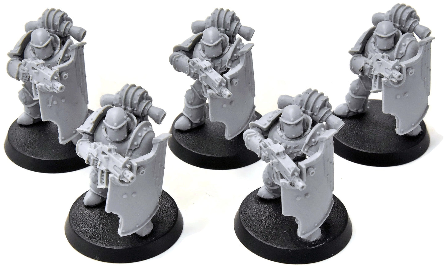 HORUS HERESY Legion MKIII Breacher Siege Squad #2 Forge World Warhammer 40K