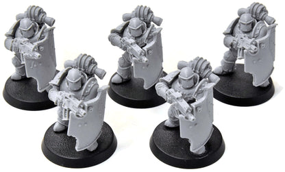 HORUS HERESY Legion MKIII Breacher Siege Squad #2 Forge World Warhammer 40K