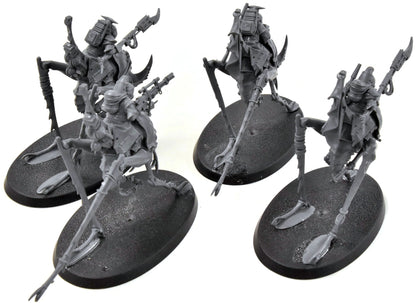 NECROMUNDA 4 Ash Waste Nomads Dustback Helamites #1 Warhammer 40K