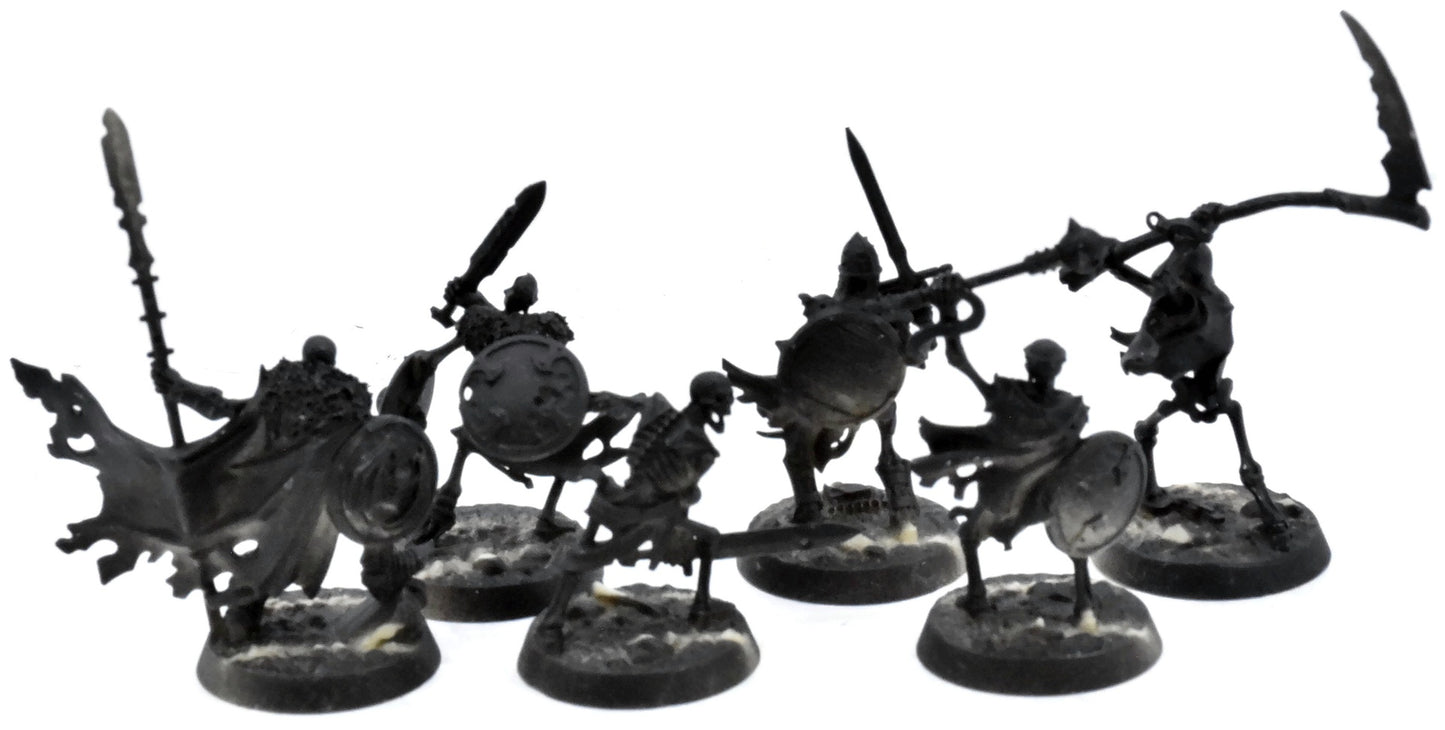 SOULBLIGHT GRAVELORDS 6 Sepulchral Guard #1 Warhammer Sigmar