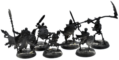 SOULBLIGHT GRAVELORDS 6 Sepulchral Guard #1 Warhammer Sigmar