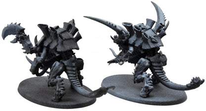 TYRANIDS 2 Carnifex #1 Warhammer 40K