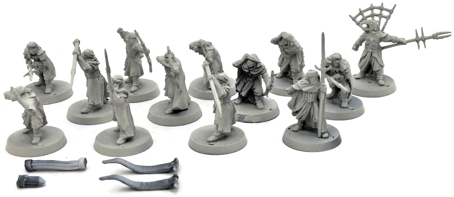 LOTR 13 Various Haradhrim #1 Middle Earth Strategy Battle Game