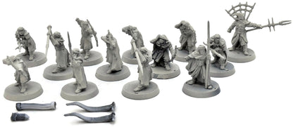 LOTR 13 Various Haradhrim #1 Middle Earth Strategy Battle Game