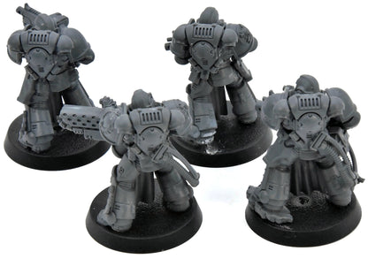 SPACE MARINES 4 Sternguard Veterans #1 Warhammer 40K Primaris