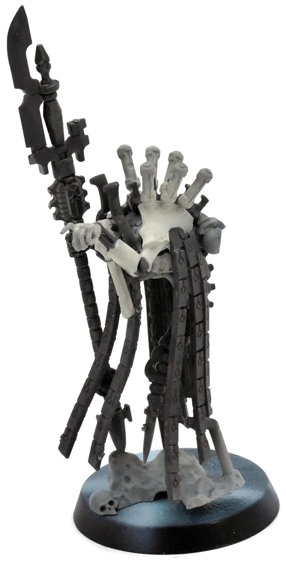 NECRONS Plasmancer #1 Warhammer 40K 8413