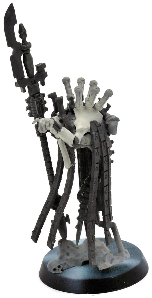 NECRONS Plasmancer #1 Warhammer 40K 8413