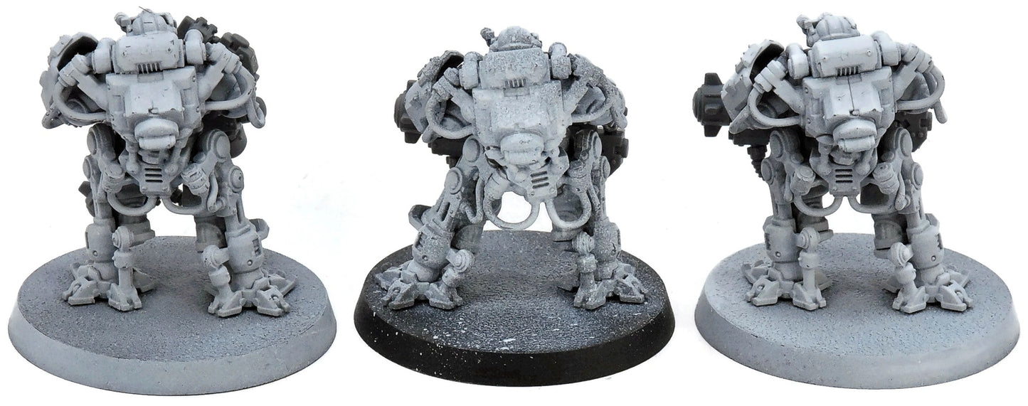 LEAGUES OF VOTANN 3 Brokhyr Thunderkyn #4 Warhammer 40K