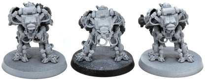 LEAGUES OF VOTANN 3 Brokhyr Thunderkyn #4 Warhammer 40K