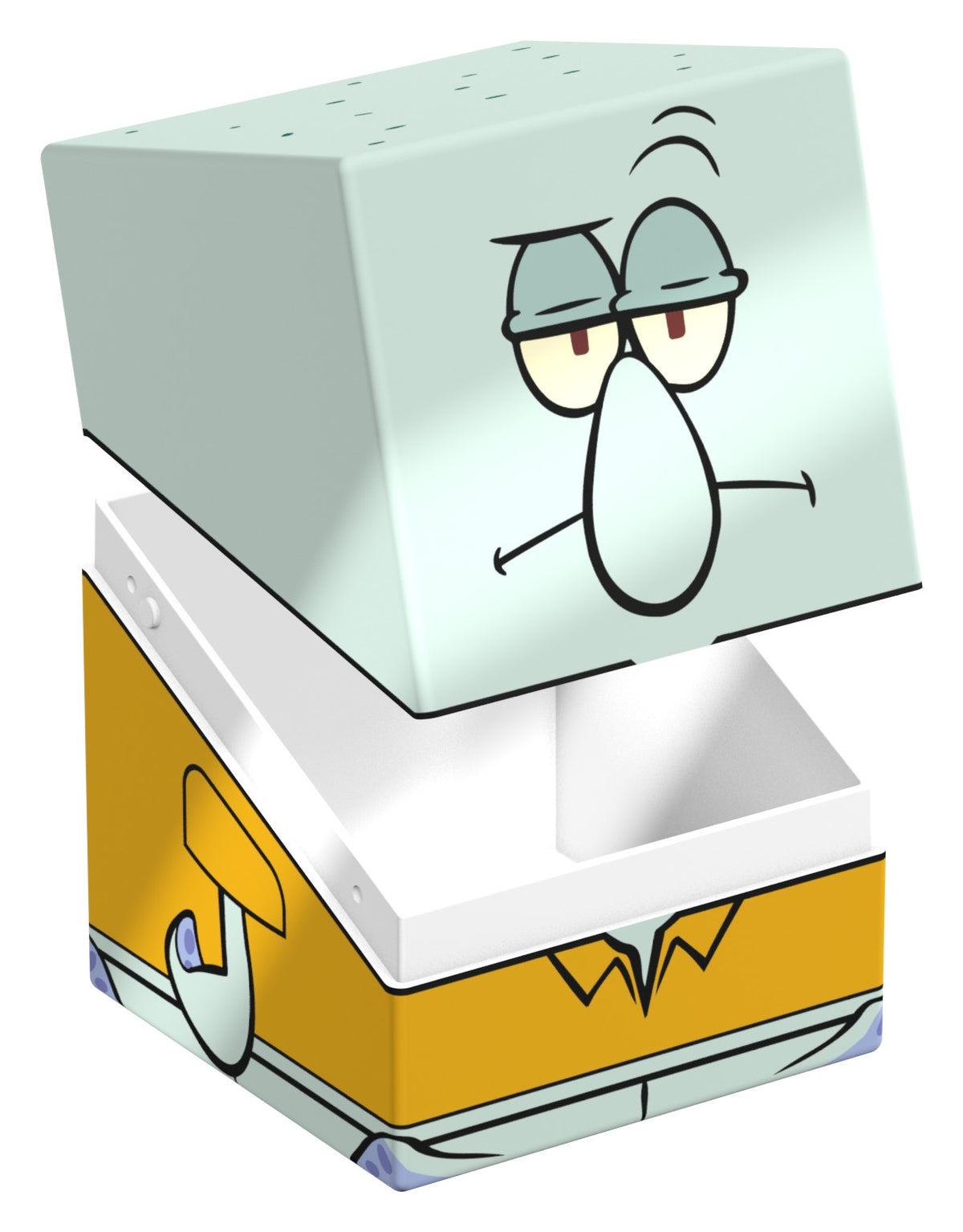 Squaroes Paramount Spongebob Squarepants Wv1 Squidward